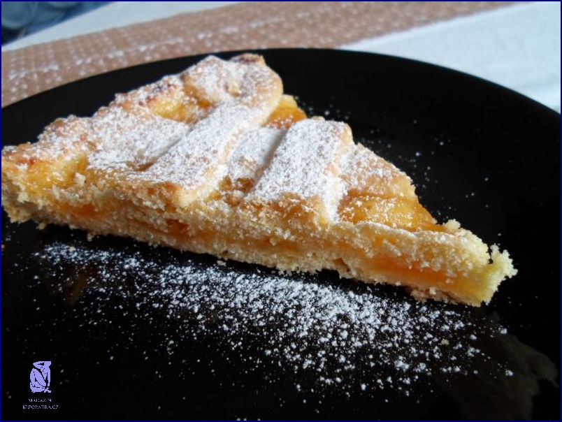 Mřížkový Koláč S Marmeládou: Jídlo, Které Vás Zaujme!