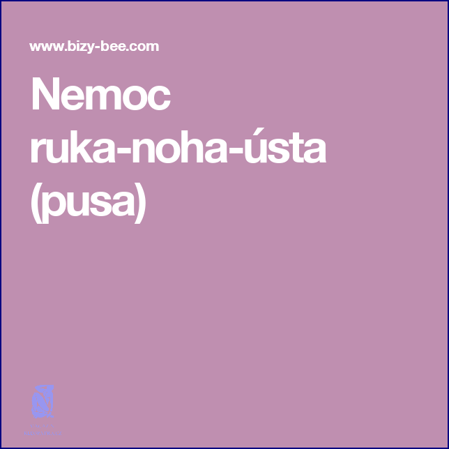 Nemoc Ruka Noha Pusa: Léčba, kterou jste nečekali!