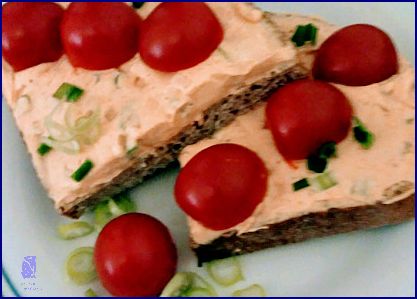 Pomazánka Z Taveného Sýra: Recept, Který Musíte Ochutnat! Pomazánka Z Taveného Sýra: Recept, Který Musíte Ochutnat!