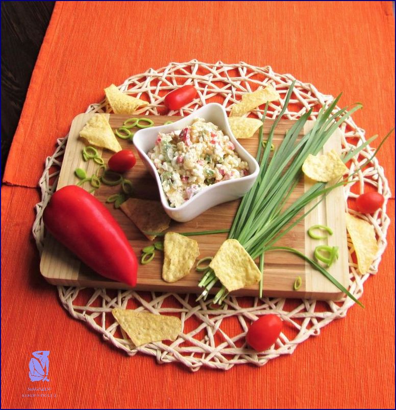 Recept na Chutnou Pomazánku Z Balkánského Sýru!