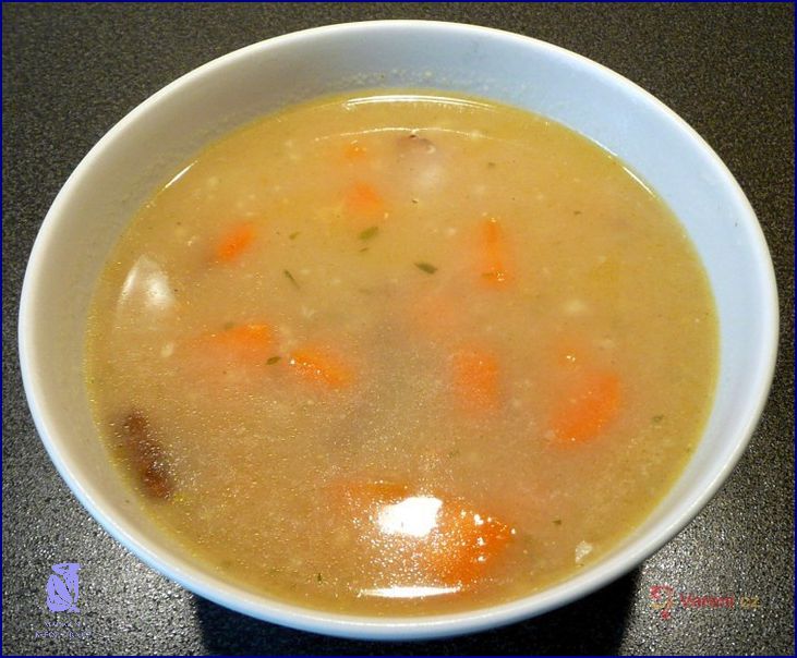 Recept na Houby: Houbová Polévka Ze Sušených Hub! Recept na Houby: Houbová Polévka Ze Sušených Hub!