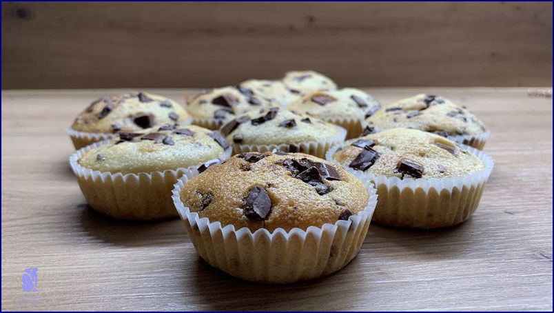 Recept Na Hrníčkové Muffiny S Kousky Čokolády!
