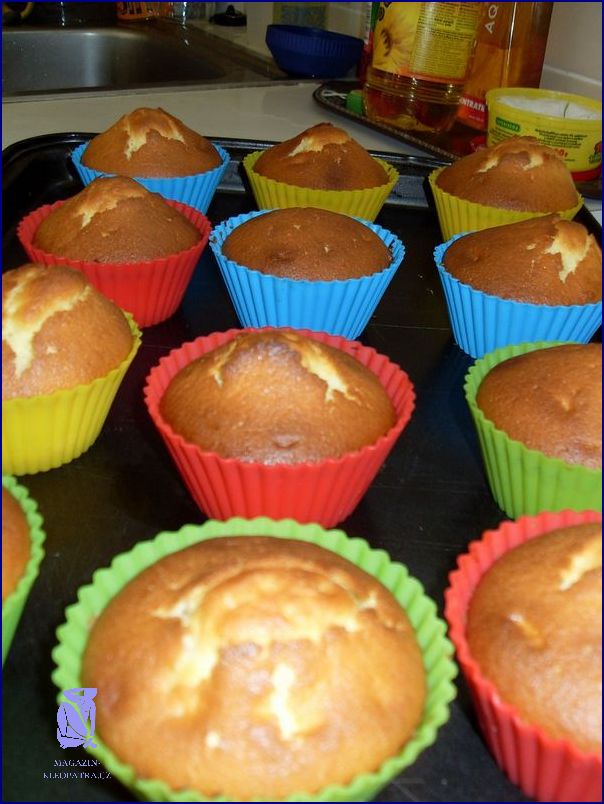 Recept Na Muffiny S Čokoládou: Chutné a Rychlé!