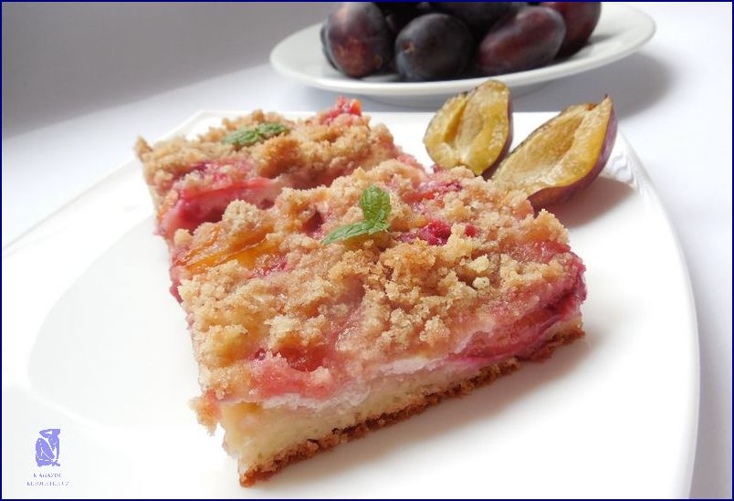 Recept Na Neodolatelný Kynutý Koláč S Tvarohem!