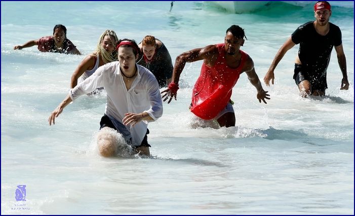 Survivor Česko Slovensko: Učastníci jsou odhaleni! Survivor Česko Slovensko: Učastníci jsou odhaleni!