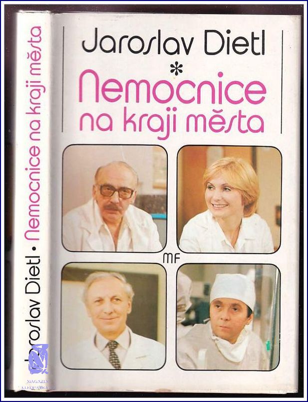 U Nemocnice Na Kraji Města Je Šokující Překvapení!