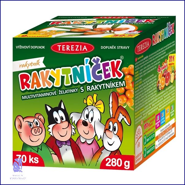 Už Víte, Jaké Vitamíny Pro Děti Od 2 Let jsou Nejlepší?