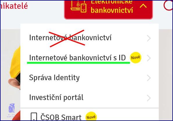 Vyzkoušejte Fio Banku - Přihlášení do Internetového Bankovnictví!