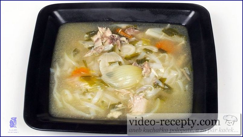 Zkuste Tento Úžasný Recept S Rýžovými Nudlemi!