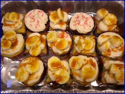 Banánové Muffiny S Čokoládou: Zážitek, Který Musíte Vyzkoušet! Banánové Muffiny S Čokoládou: Zážitek, Který Musíte Vyzkoušet!