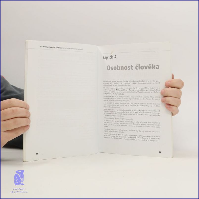 Jak Manipulovat S Lidmi? Ukažme si! Jak Manipulovat S Lidmi? Ukažme si!