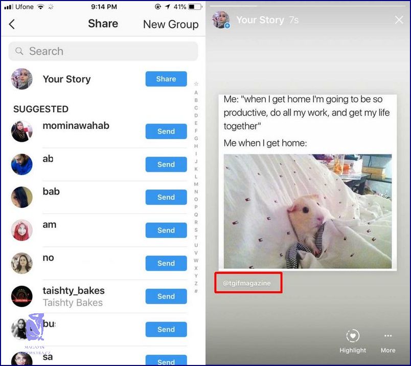 Jak Sdílet Váš Příběh Na Instagramu?