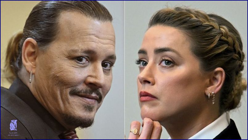 Johnny Depp vs. Amber Heard: Rozsudek Padl!