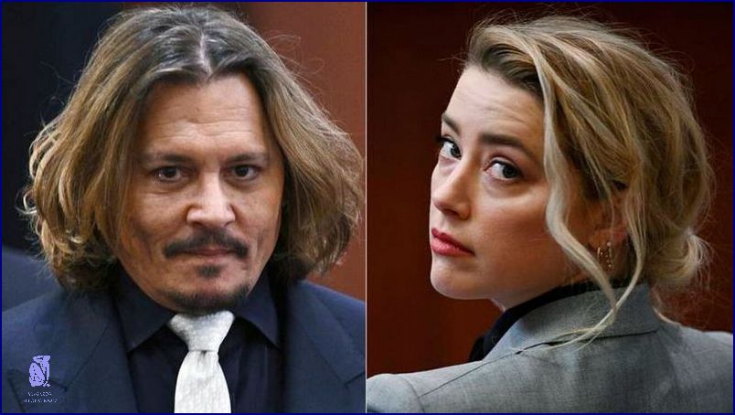 Johnny Depp vs. Amber Heard: Rozsudek Padl!