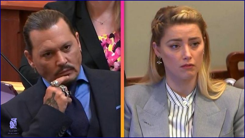 Johnny Depp vs. Amber Heard: Rozsudek Padl!