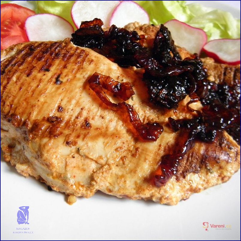 Kuřecí Prsa S Těstovinami: Recept, Který Vám Změní Život!