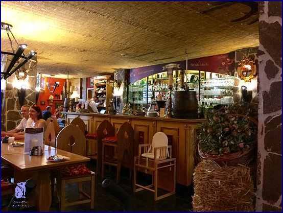 Nejlepší Restaurace Karlovy Vary: Na Výběr je Jídlo z Nebíčka!
