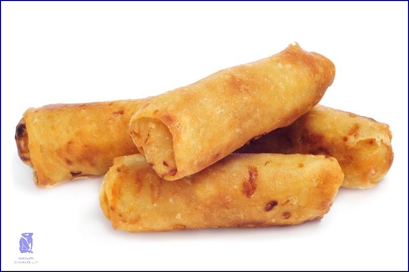 Recept Na Jarní Závitky: Užijte si Lehkou Jarní Snídani! Recept Na Jarní Závitky: Užijte si Lehkou Jarní Snídani!