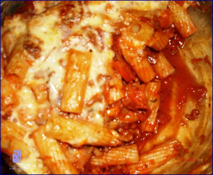 Těstoviny S Mletým Masem: Recept, který musíte vyzkoušet!
