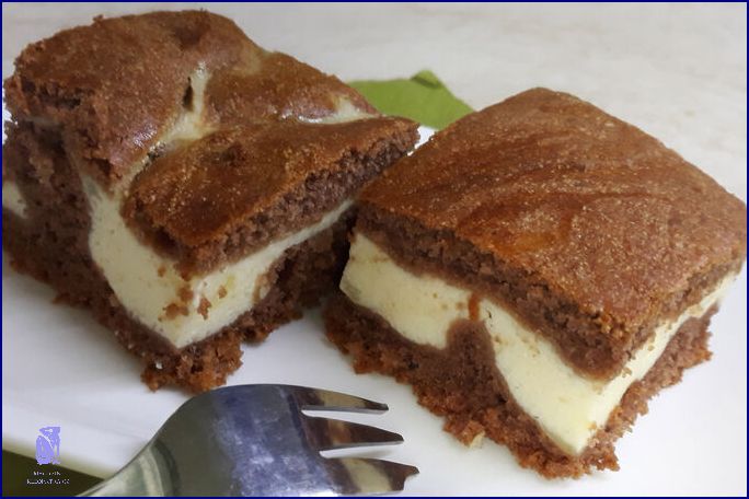 Tvarohová Buchta S Ovocem: Recept, který musíte ochutnat!