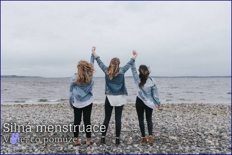 Velmi Silná Menstruace S Kusy Sliznice: Jak To Zvládnout? Velmi Silná Menstruace S Kusy Sliznice: Jak To Zvládnout?