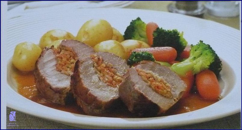 Vepřová Panenka Na Žampionech - Recept, Který Vás Uchvátí!