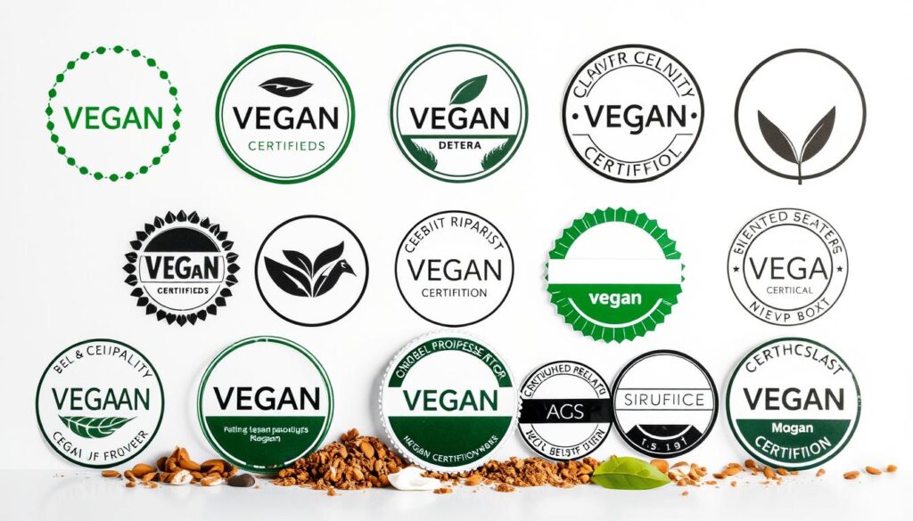 veganské certifikáty veganské certifikáty