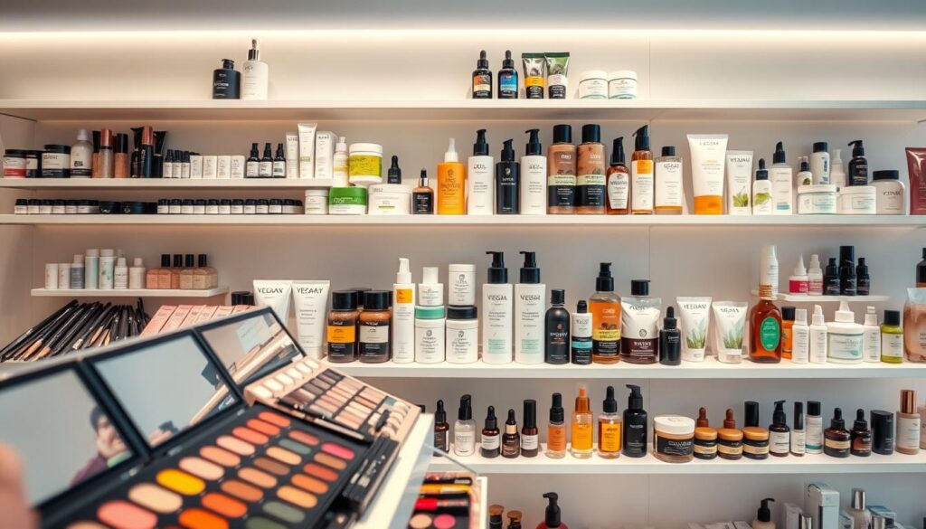 veganské řady produktů veganské řady produktů