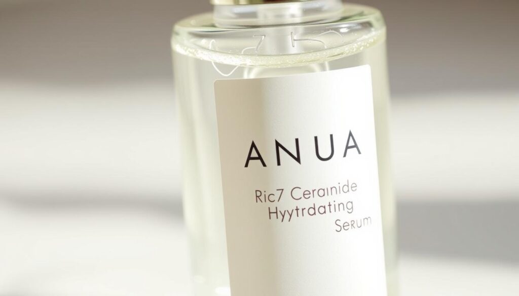hydratační sérum s ceramidy