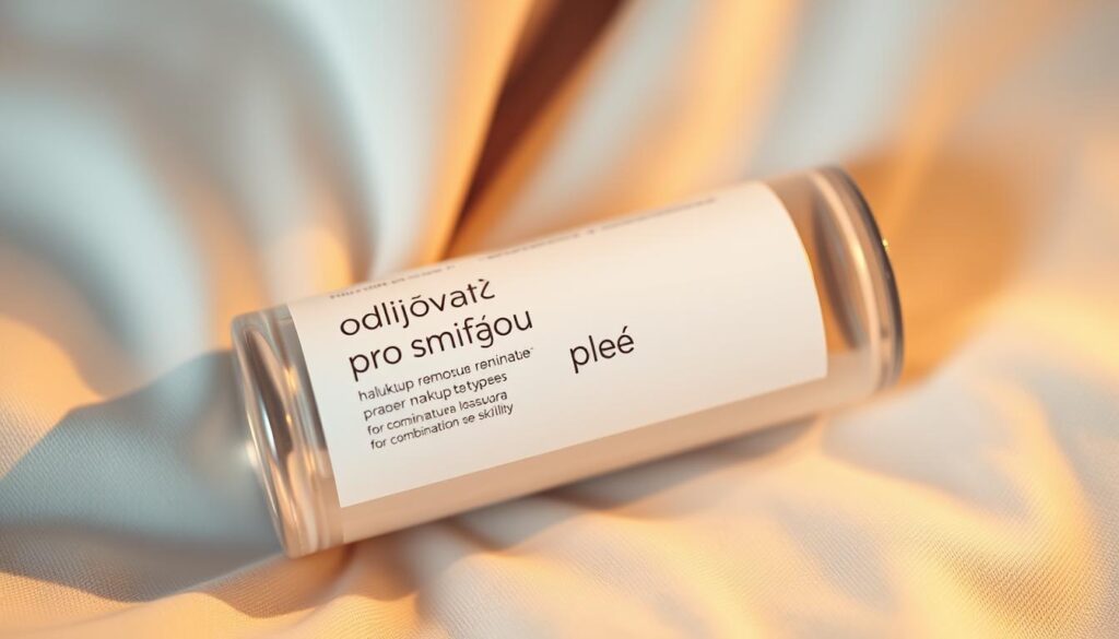 odličovač pro smíšenou pleť odličovač pro smíšenou pleť